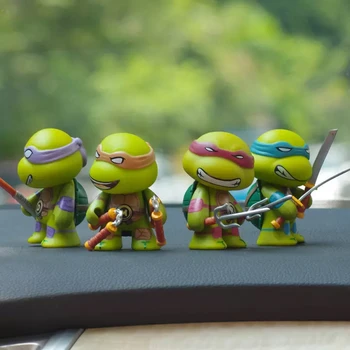 

NEW Car Ninja Ornaments Car Interior Pendant Home Office Decor Toys Car Interior Accessories