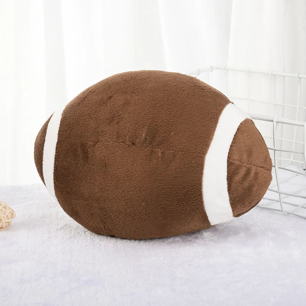 Creative Simulation Spherical Cushion Sofa Pillow Cushion Home Decoration Summer Breathable Send Boyfriend Fan Gifts #D