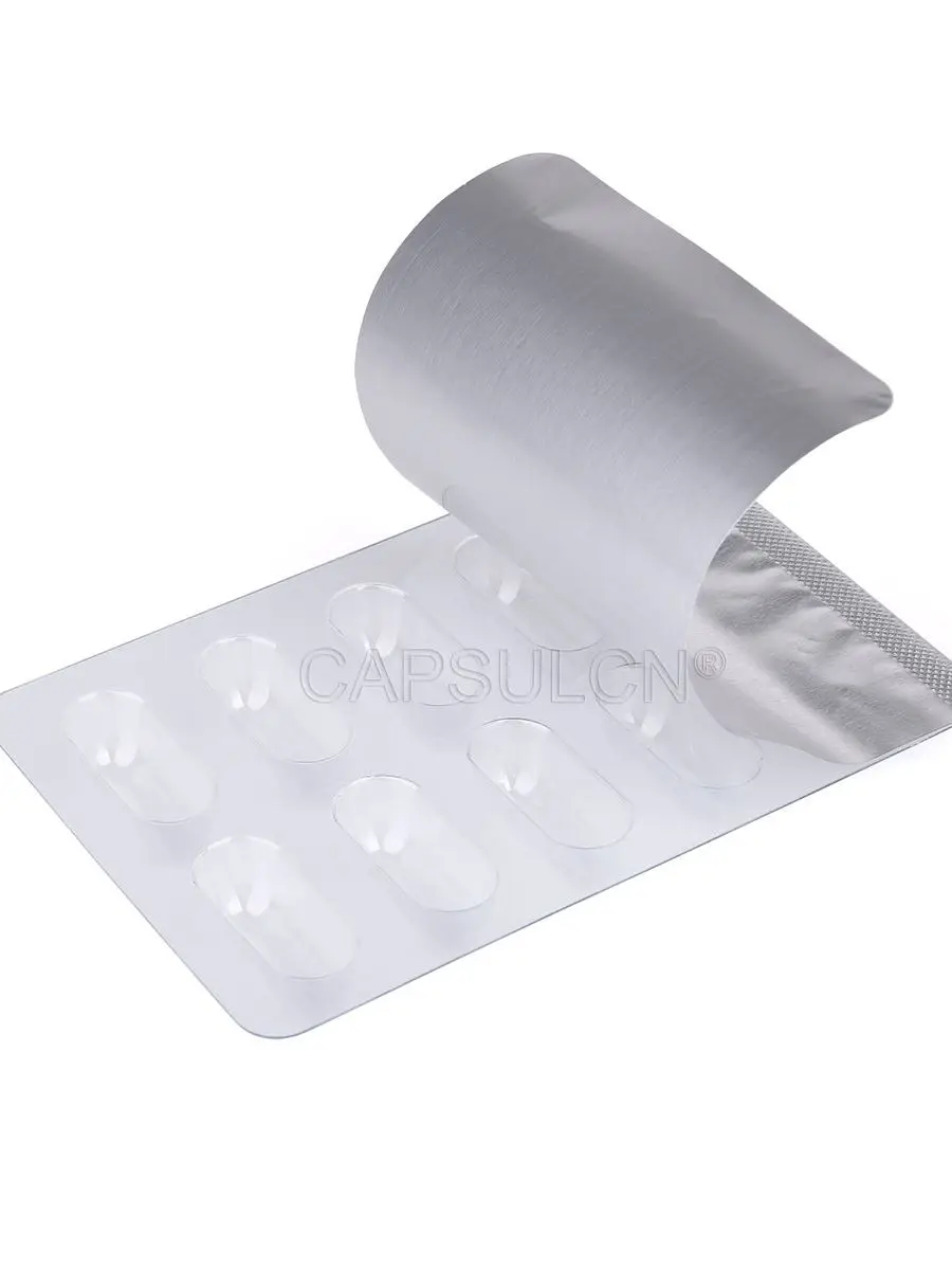 упаковка для капсул