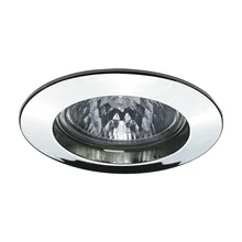 17946 Встраиваемый светильник Premium Line Paulmann 51 мм макс. 1x50 Вт 12 В GU5,3 Хром