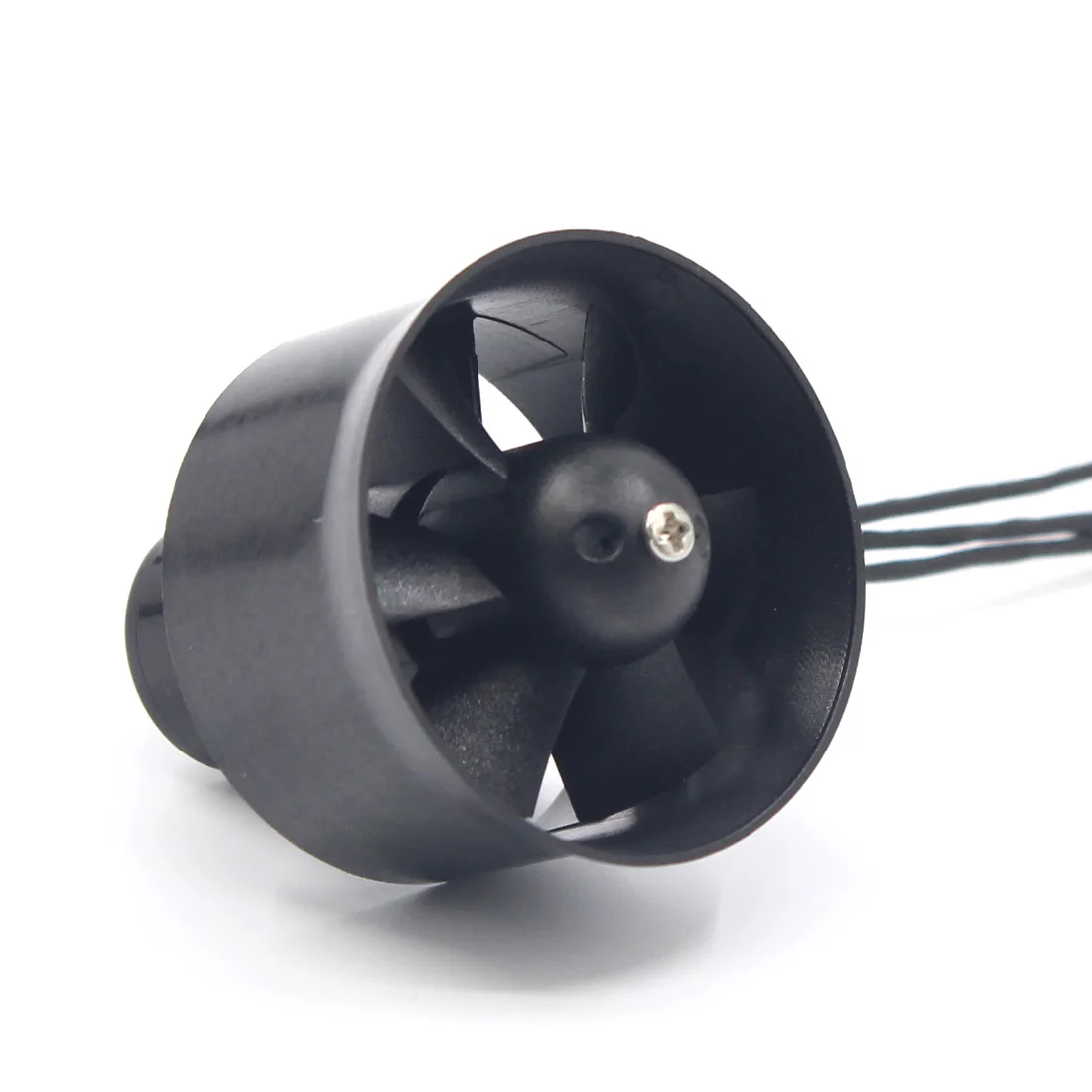 

Hot QX-Motor 30mm 6 Paddle Ducted Fan EDF QF1611 5000KV 6000KV 7000KV Brushless Motor For DIY RC Airplanes Model Accessories Par