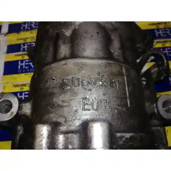 

24421642 compressor Air Conditioner Opel Meriva 1.7 16v Cdti Cat