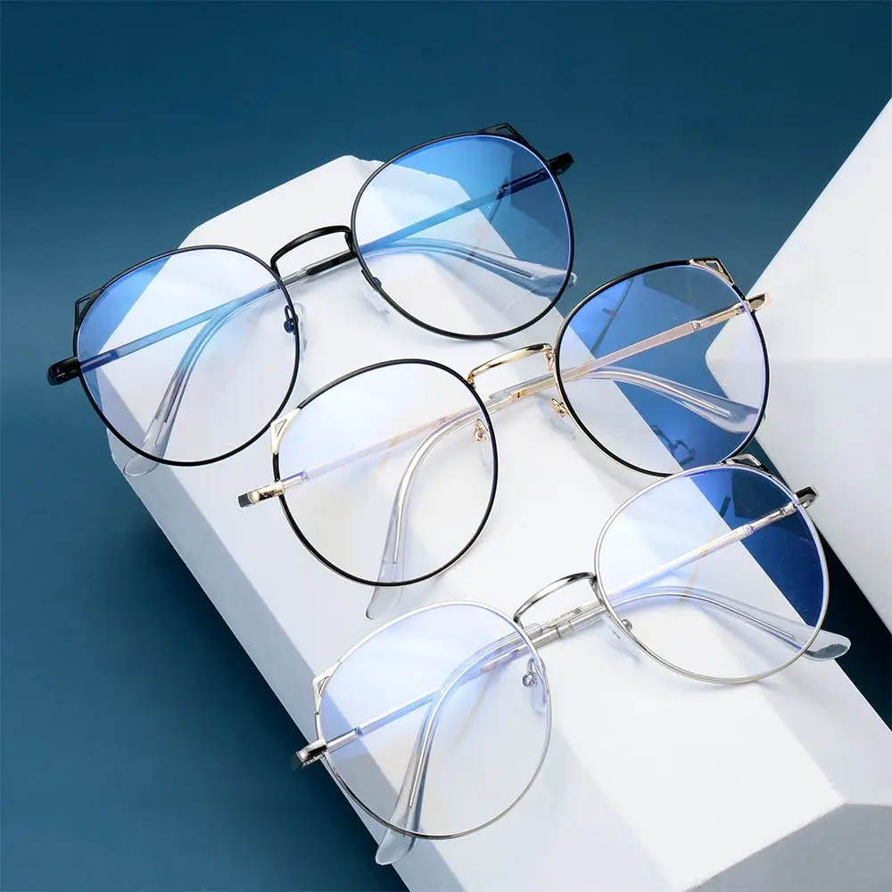 Оправа может быть оснащена другими очками ретро-очки для игр модные компьютерные