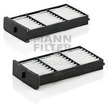 Mann CU2106-2 Салонный фильтр