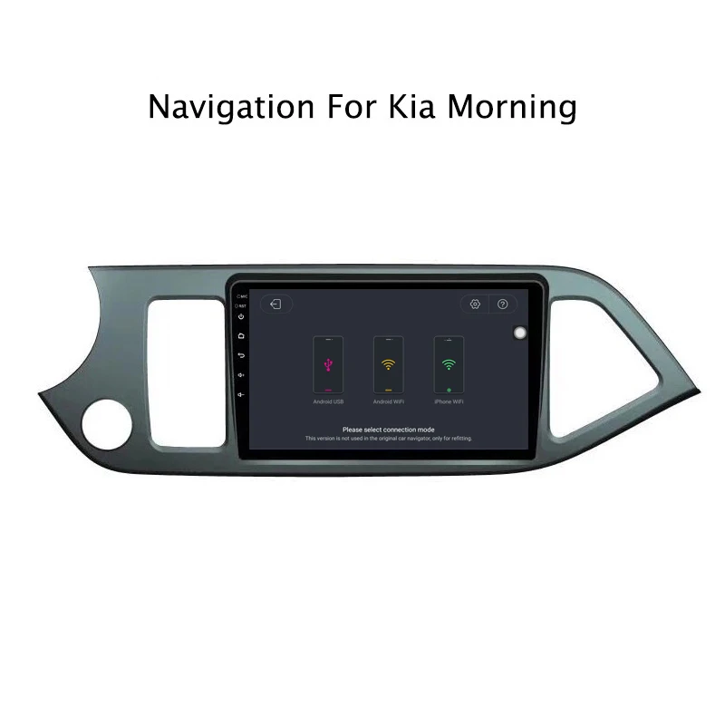 Excellent Ectwodvd 9inch Andriod 8.1 Car DVD GPS For Kia Morning 2011-2015 4G RAM 64G ROM CarPlay DSP 4G LTE with WIFI 8 Excellent Ectwodvd 9inch Andriod 8.1 Car DVD GPS For Kia Morning 2011-2015 4G RAM 64G ROM CarPlay DSP 4G LTE with WIFI 8