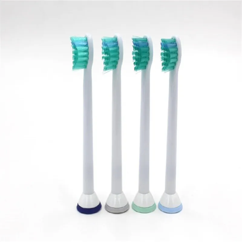 24 шт. HX6024 универсальная электрическая звуковая сменные насадки для щёток подходит для Philips насадки на зубные щетки Sonicare мягкие щетинки Proresults