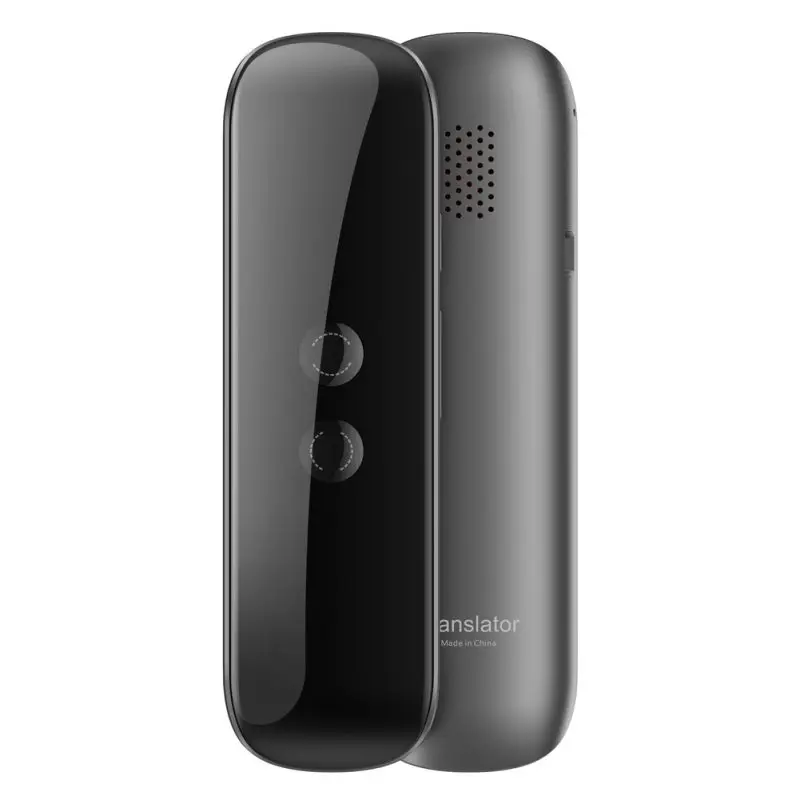 3 в 1 Smart Voice Translator Voice/Text/Photo Bluetooth мгновенный перевод 40+ языки для обучения встреч путешествия бизнес