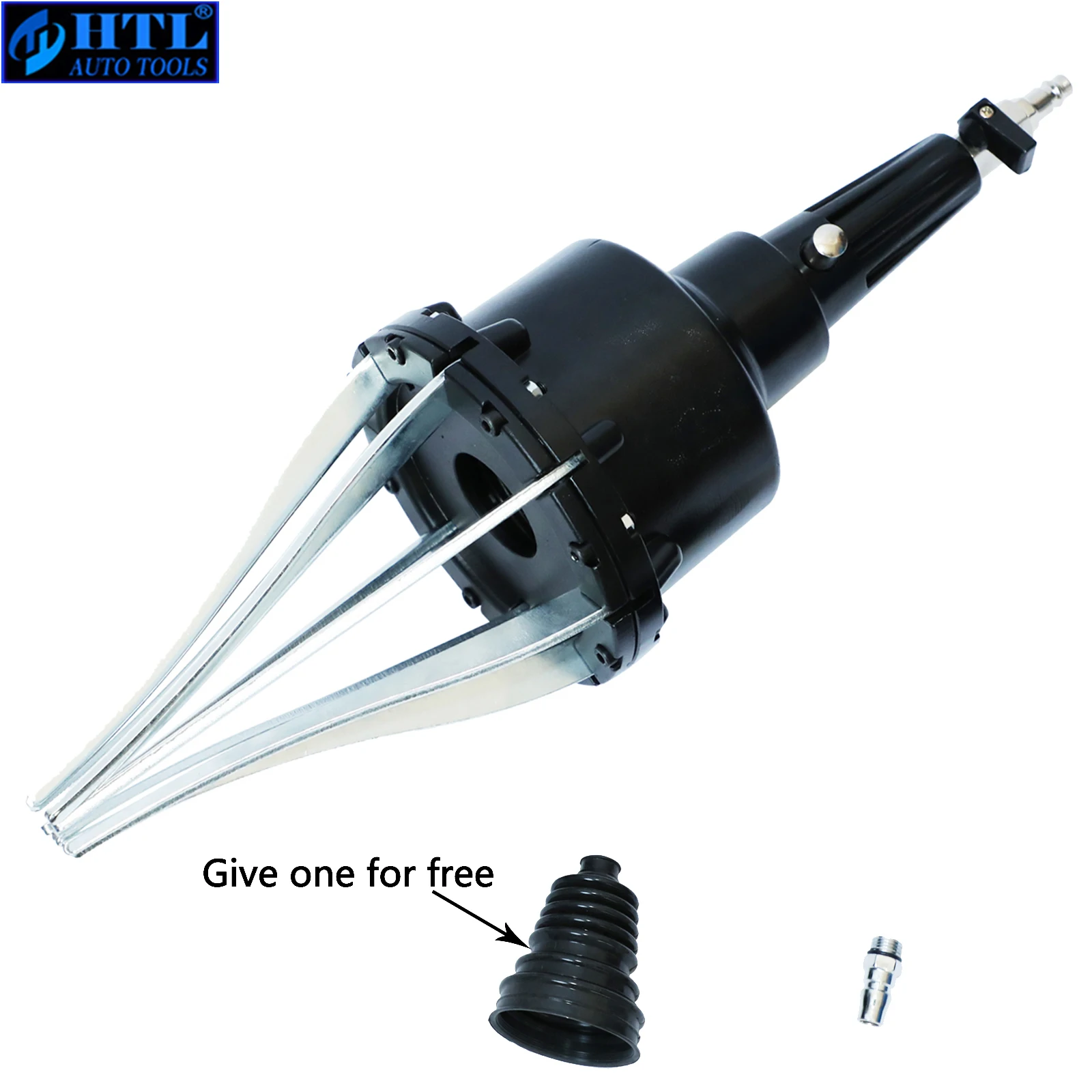 Universal Pneumatic CV Joint Boot Spreader Expander Install