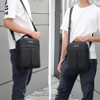 

For Millet X8 SE Shoulder Bag FIMI Drone Bag All-around Storage Bag Waterproof Messenger Bag Full Set Of Accessories