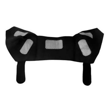 

Pain Relieve Self Heating Shoulder Brace Support Tourmaline Magnetic Shoulder Pads Protective Health Care Heating massage new