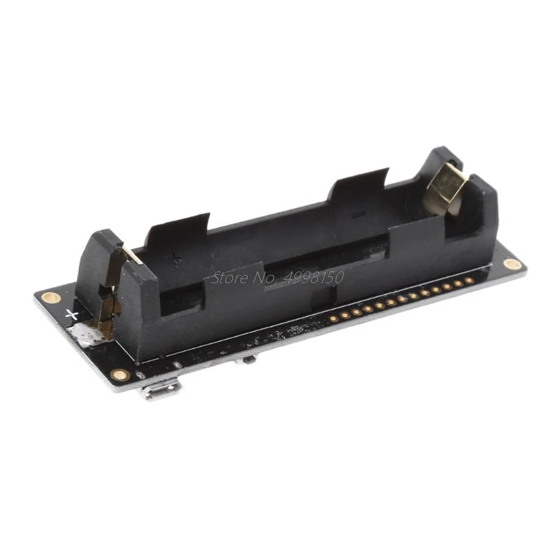 TTGO WiFi Bluetooth модуль 18650 Держатель батареи Seat 2A предохранитель ESP32 4MB SPI FlashWholesale