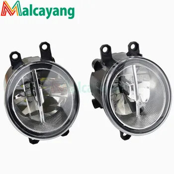 

1 SET (Left + right) Car Styling Front Halogen Fog Lamps Fog Lights 81210-06052 For toyota PRIUS 2010 2011 2012 2013 2014 2015
