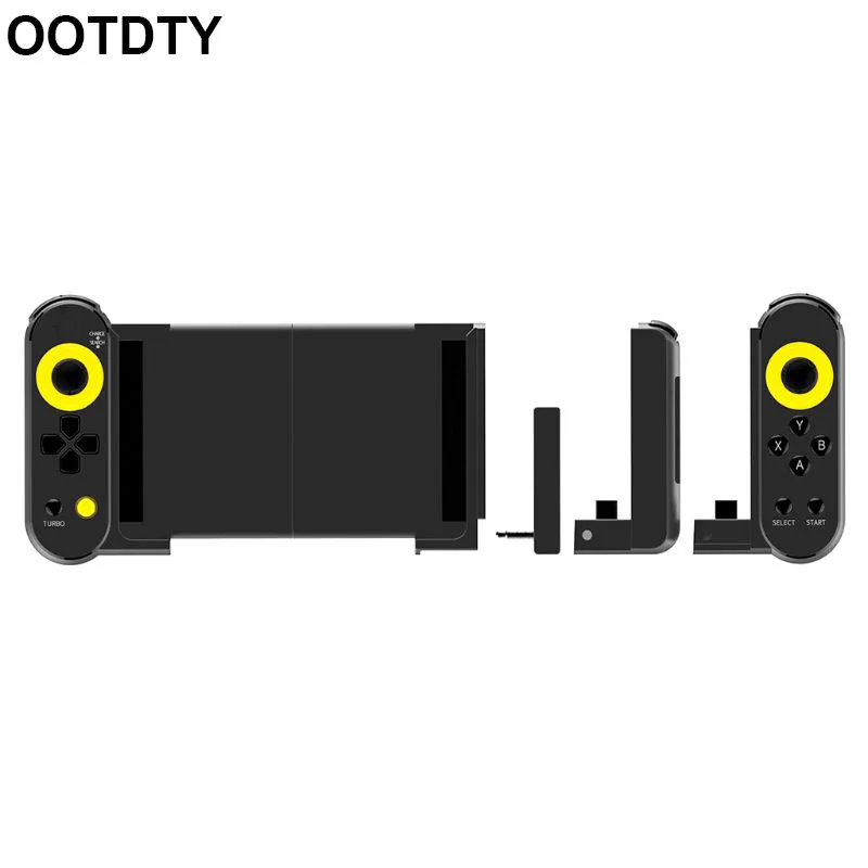 PG-9167 беспроводной Bluetooth 4,0 игровой контроллер Джойстик для смартфона планшета ПК