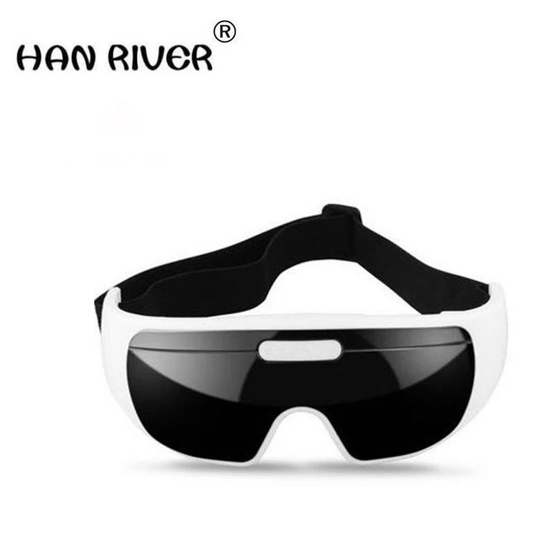 

HANRIVER The instrument that shield an eye Eye massager to protect eye massager massage glasses eye mask holiday gifts