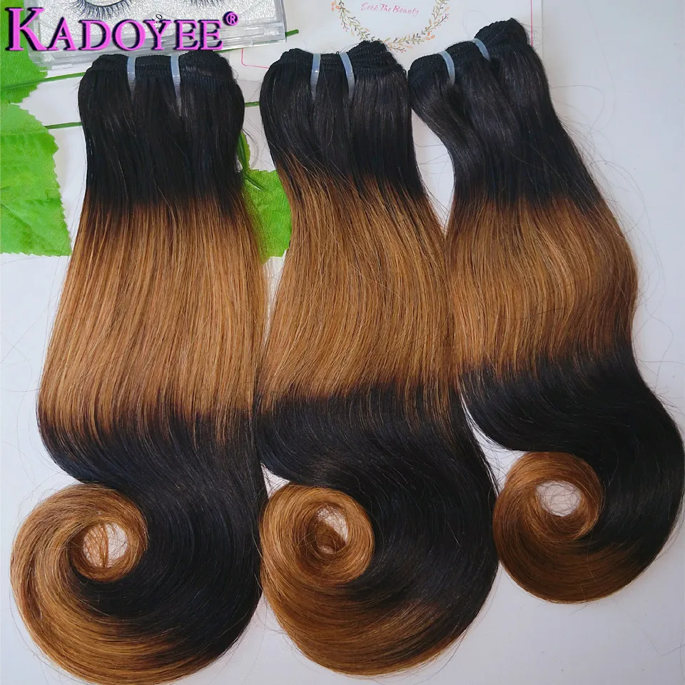 ombre human hair bundles