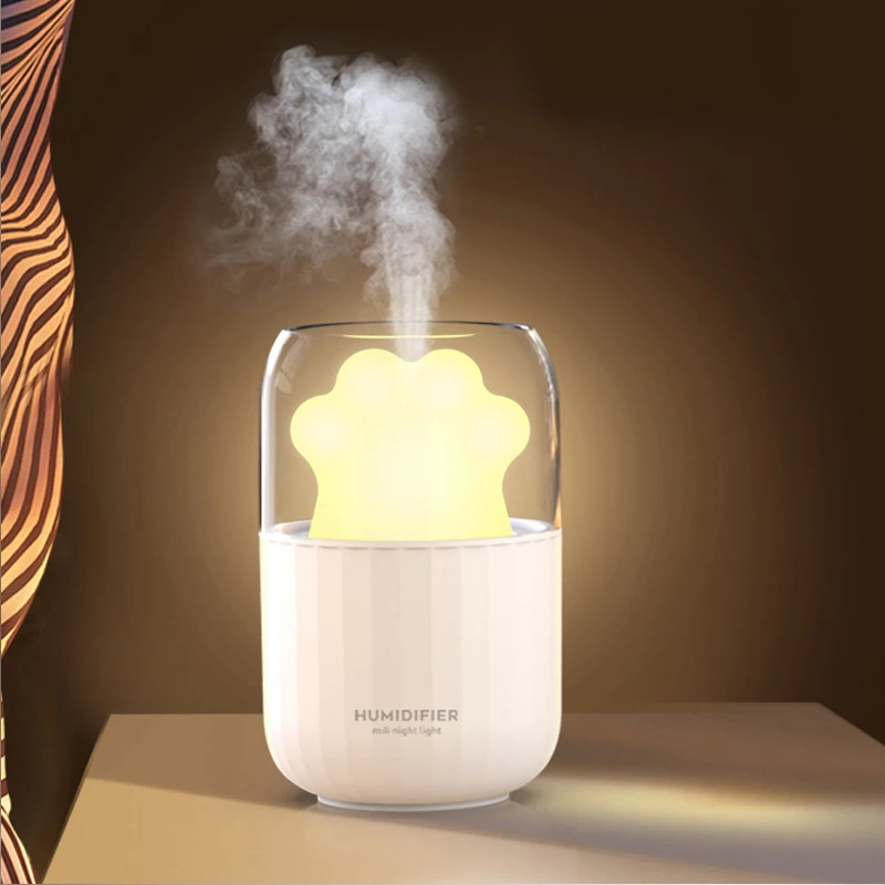 

Air Humidifier Mini Humidifier Nano Mist Sprayer Santitizer 5v Air Diffuser Portable Humidifier Usb Humidifier