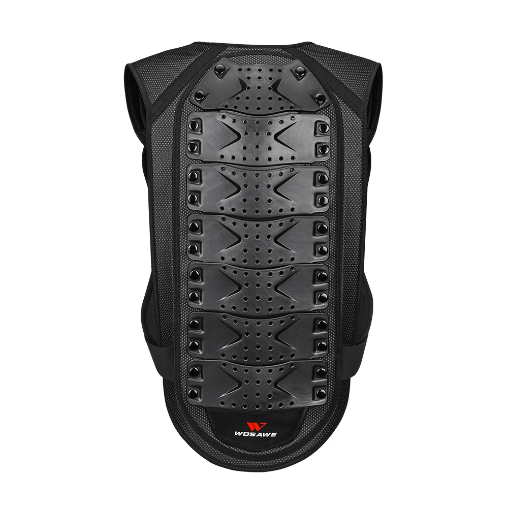 Motorcycle Back Protector Motorcycle Armor Motorcycle Body Armor Body Protector Motorcycle Armor Vest Motorcycle Jackets Motorcycle Armor Pads Motorcycle Armor Accessories Motorcycle Armor Jacket Moto Racing Gear Elastic Armor Vest Motocross Riding Off Road Bike Body Protection Clothing