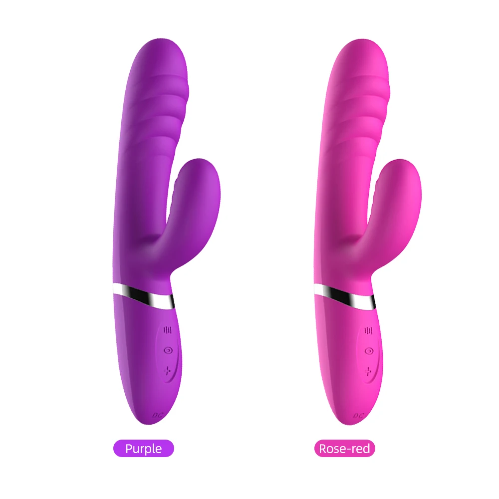 Секс игрушки для женщин двойная вибрация 10 скоростей массажер Эротическая