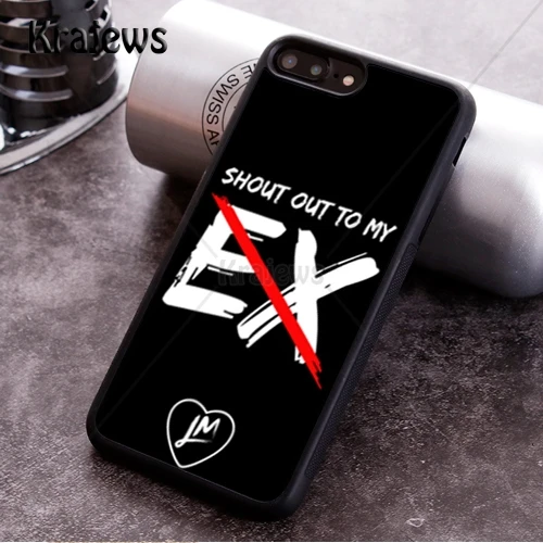 Чехол для iPhone X XR XS 11 Pro MAX 5 6 6S 7 8 Plus samsung Galaxy S7edge S8 S9 S10 - Цвет: 008