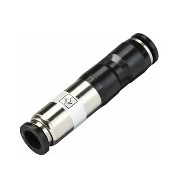 

Pneumatic Push To Connect Non Return /Check Valve Union Fitting
