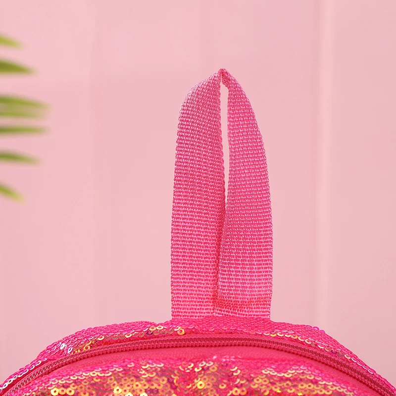 Unicorn Plush Backpack