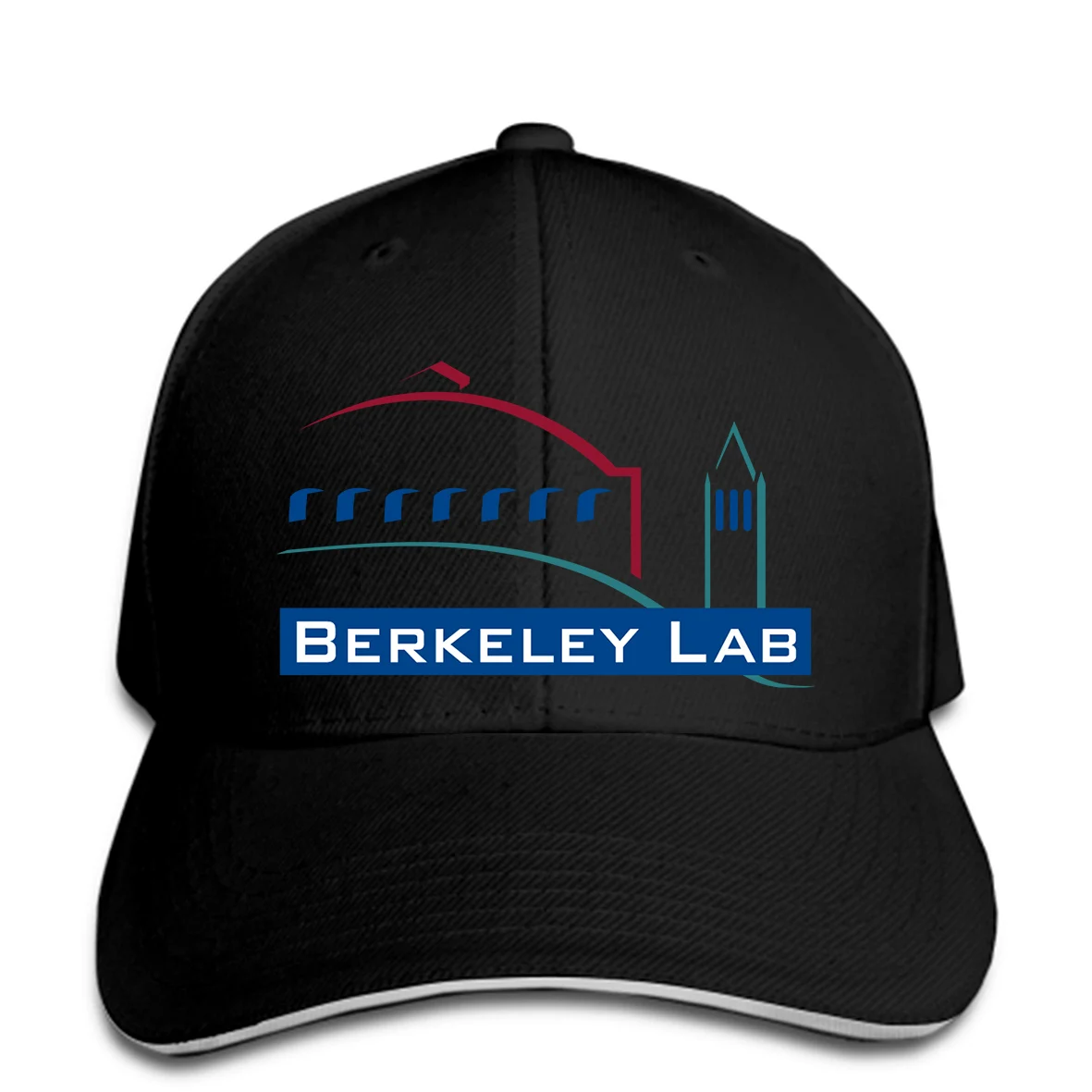 Мужская бейсболка Беркли Лоуренс Беркли лаборатория бейсболка кепка с логотипом женская шляпа