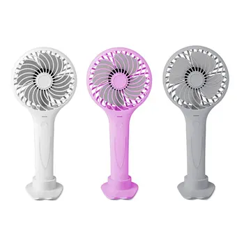 

Handheld USB Mini Fan Foldable Air Conditioning Fan Air Cooler Outdoor Home Portable Rechargeable Fan Drop Shipping