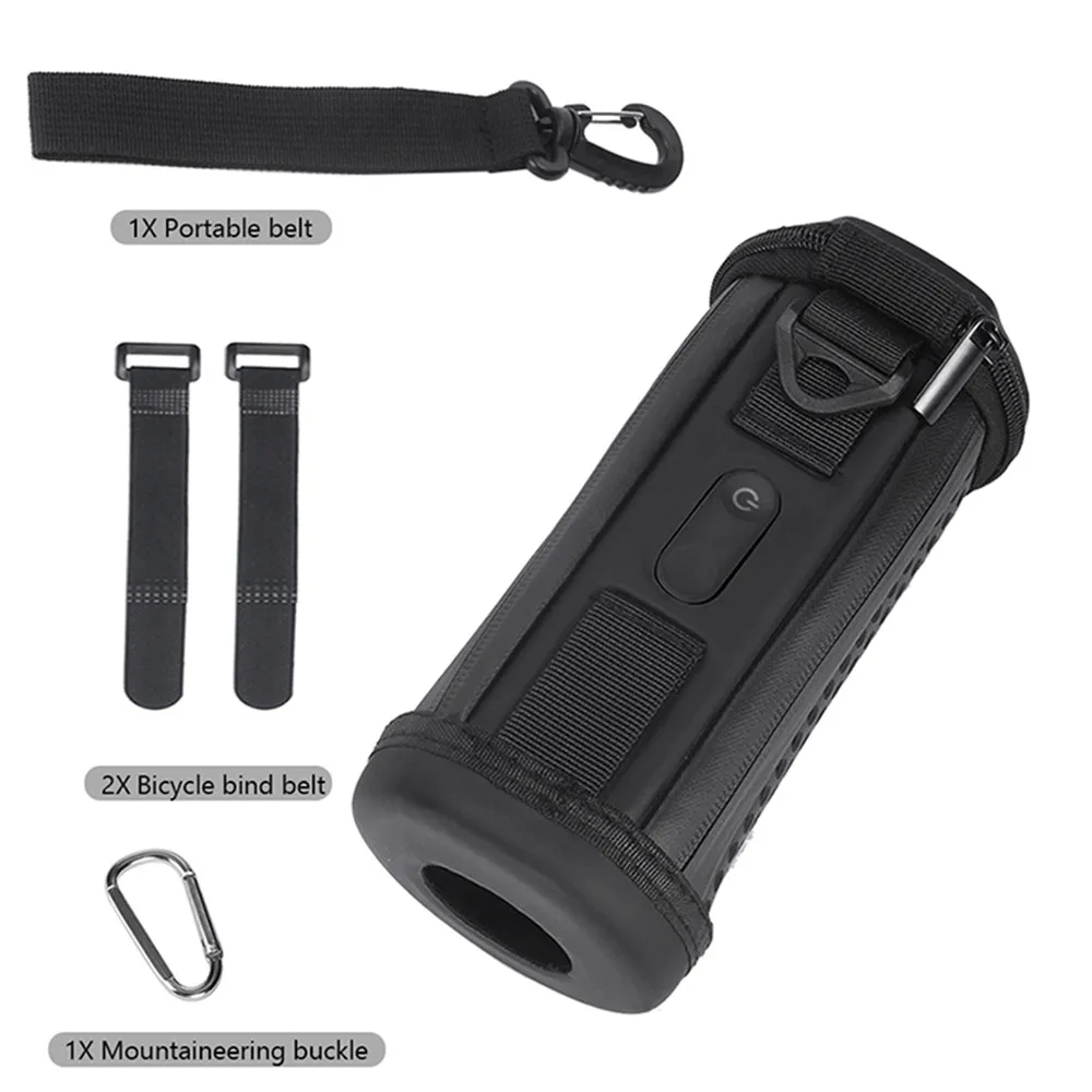 

Muti-functional Hollow Design Travel Carry Storage Case for JBL Flip 5 Wireless Bluetooth Speaker Hard EVA Shockproof Pouch Bag