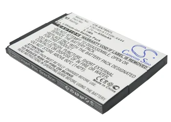 

UPGRADE+ Cameron Sino For Siemens Gigaset SL400,Gigaset SL400A,Gigaset SL400H 830mAh / 3.07Wh