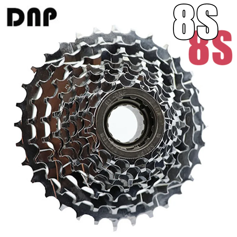 One Speed 18 Teeth Freewheel Chain Sprocket Mountain Bike Replacement Accessory