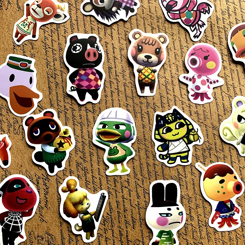 Hb7c95f25a4384c15ba12c38bdaf59a552 - Animal Crossing Merchandise