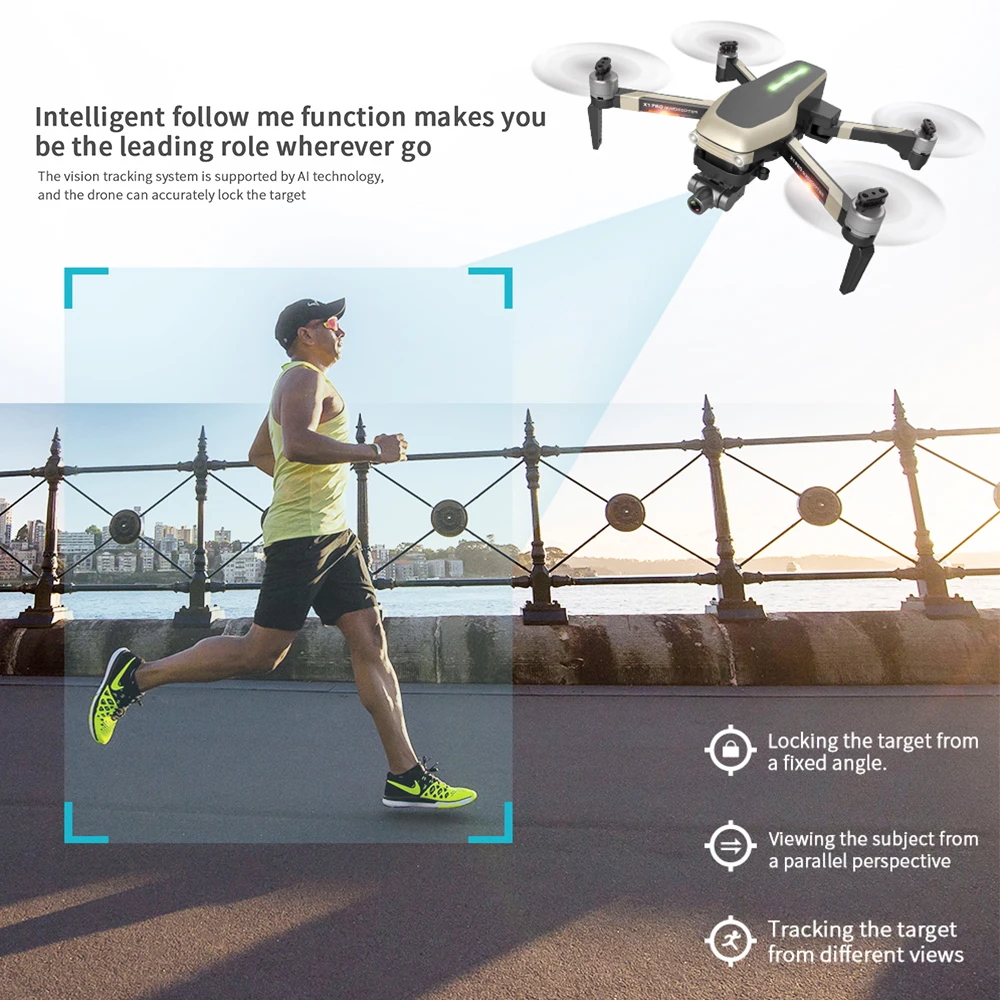 Cheap Drones com câmera