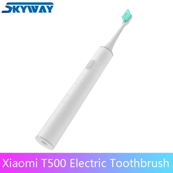 

Xiaomi Mijia Sonic Electric Toothbrush T500 USB Wireless Charging Adult Electric Tooth Brush Ultrasonic Mi APP Smart Control