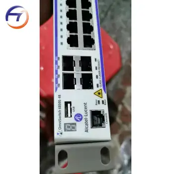 

Alcatel Switch 6850E-48 6850e-P48u Switch