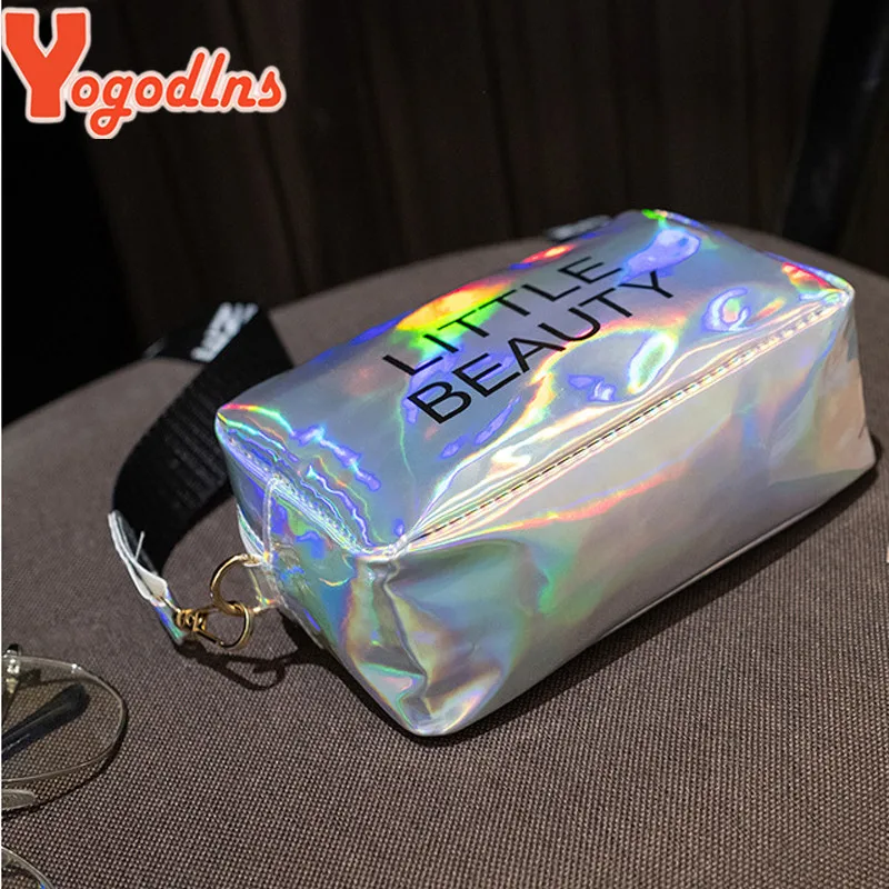 Yogodlns Women's Crossbody bag New Ladies Shoulder Bags Luxury Handbags Women Bags Designer Messenger Bag Bolsa sac a main femme