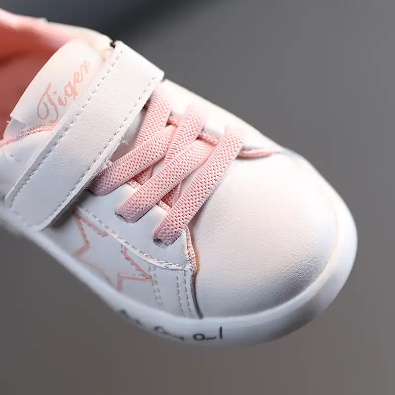 男の子ローファースーパーソフトで快適な子供の春21新ファッションガールレジャーフラット幼児の靴0 1 2歳 スニーカー Aliexpress