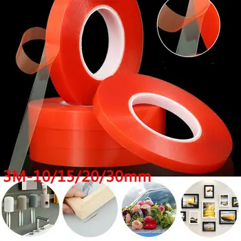 

Strong Double-sided Clear Transparent Acrylic Foam Adhesive Tape UK