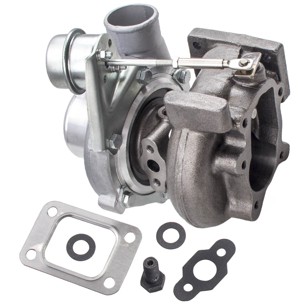 Gt25 Gt28 T25 T28 Gt2871 Sr20 Ca18det Turbo Turbocharger Water Cooling Ar 64 A R 0 6 Turbine A R 0 64 Wet Float Compressor Turbocharger Aliexpress