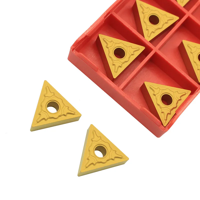 

High quality TNMG160404 PM PC4025 carbide inserts Original blade CNC External turning tool Hard Alloy lathe tools