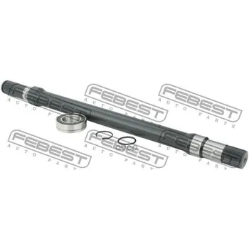 

Half axis right shaft with bearing 27x527x27 Captiva lachetti Antara (04-09) febest art. 1012-c100rh