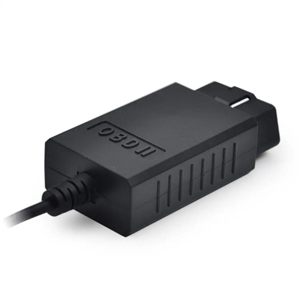 Kuulee автомобиля прибор для выявления неисправностей автомобильного ELM327 V1.5 OBD2