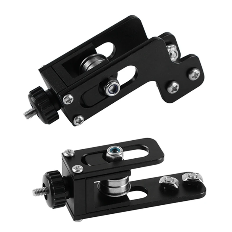 3D принтеры Запчасти для Creality CR 10 10S Ender 3 2020 профиль оси X/Y зубчатый ремень стрейч
