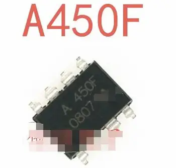 

IC 100%new Free shipping A450F HCPL-450F HP450F SOP8