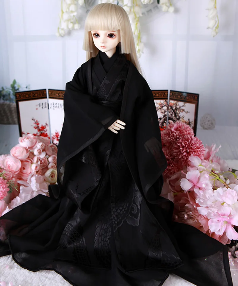 Новое поступление 1/4 BJD кукла BJD/SD детская специальная кукла для маленькой девочки подарок на день рождения