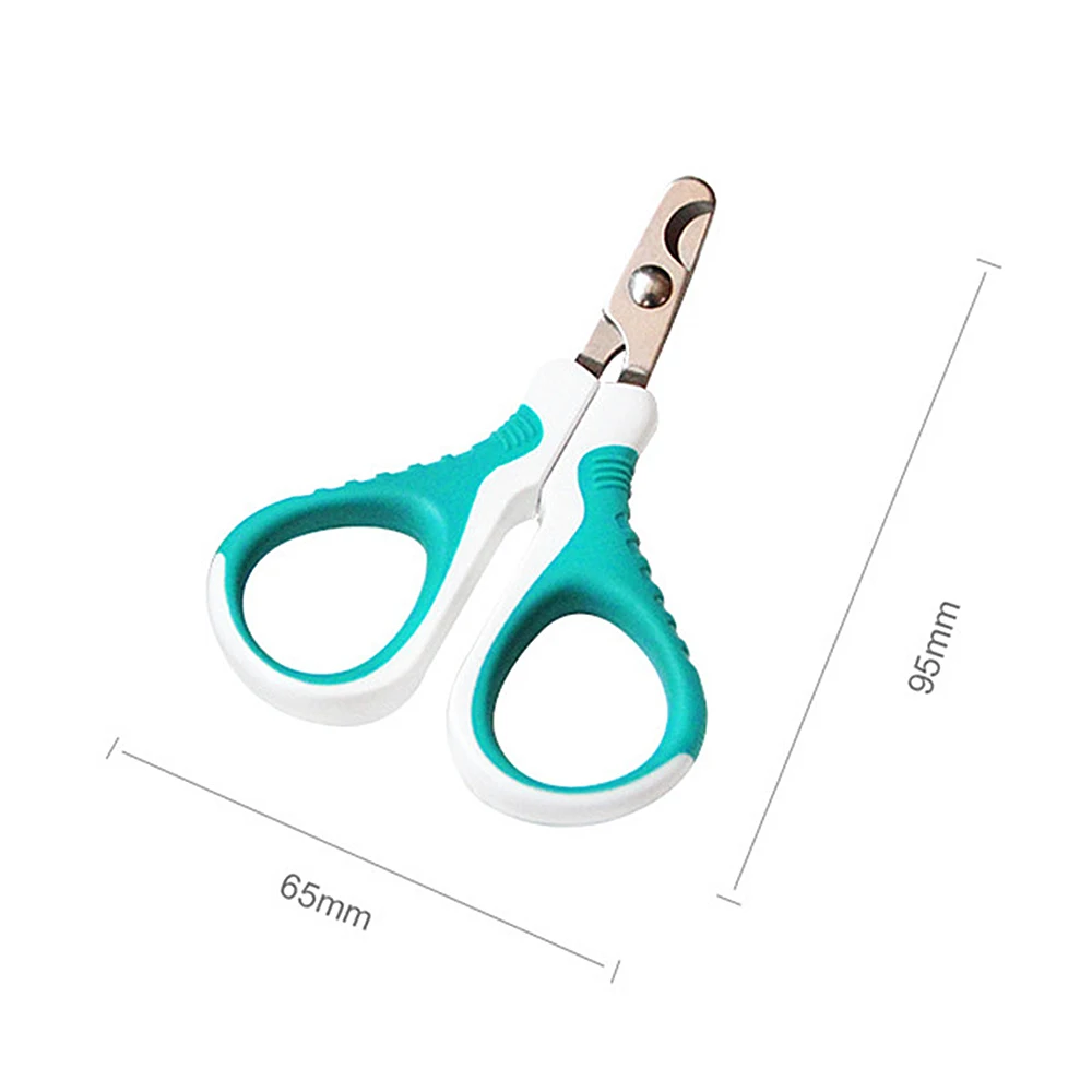Professional Pet Dog Nail Clipper Scissors Cutter Stainless Steel Grooming Scissors Clippers Fr Animals Cats Beauty Nail Scissor (5)