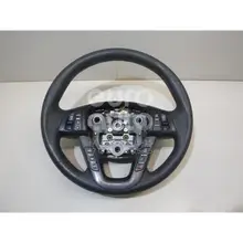 Рулевое колесо для AIR BAG(без AIR BAG), состояние – Б/У, для Kia Optima III 2010- ДО 08/2013г. НЕ КОЖА МУЛЬТИ 561002T462VA