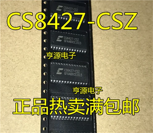 

CS8427 CS8427-CSZ соп-28