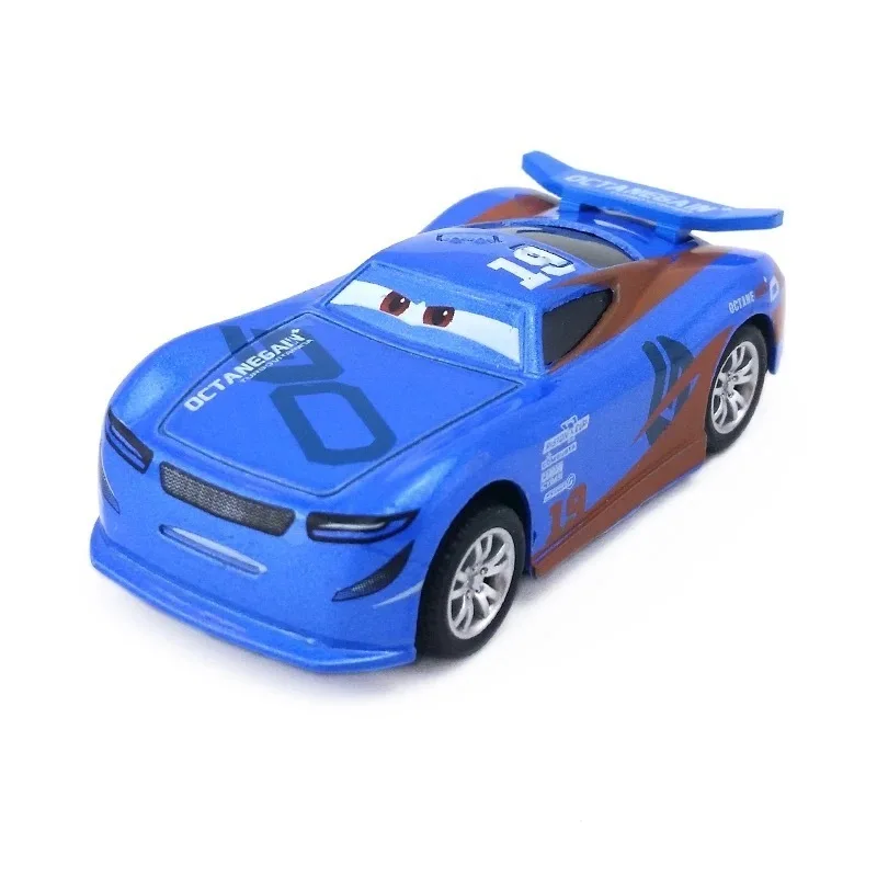 Дисней Pixar тачки 3 Молния Маккуин Джексон шторм Круз матер мак грузовик 1:55 литой металлический автомобиль модель мальчик подарочный набор игрушка