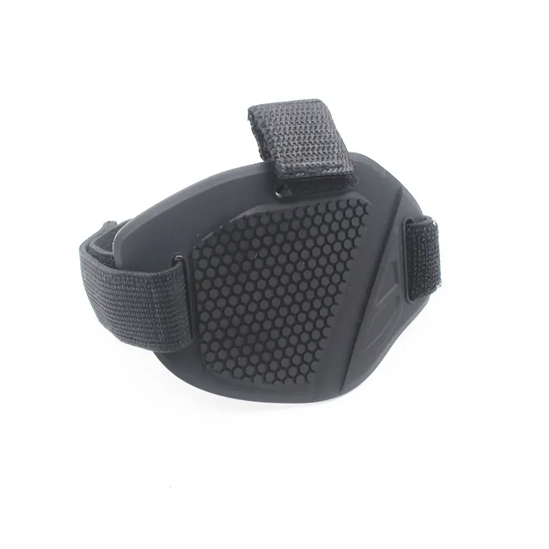 

Motorcycle Non-slip Gear Shifter Shoe Boot Protector Motobike Wear-resisting Rubber Sock Pad Cover Guard