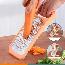

New Creative Kitchen Tools Double-sided Wire Planer Stainless Steel Fruit and Vegetable Chopper Kitchen Tools Accessories